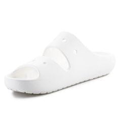 Crocs Japanke bela 42 EU Classic V2