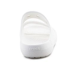 Crocs Japanke bela 42 EU Classic V2