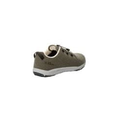 Jack Wolfskin Čevlji olivna 42.5 EU Spirit Wool Low