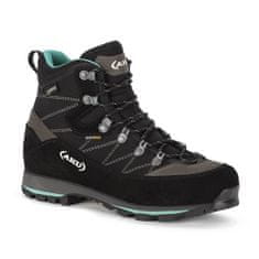 Aku Čevlji treking čevlji črna 39.5 EU Trekker Lite Iii Wide Gtx