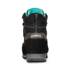 Aku Čevlji treking čevlji črna 39.5 EU Trekker Lite Iii Wide Gtx