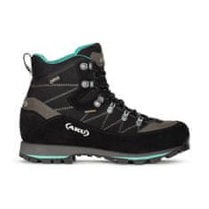 Aku Čevlji treking čevlji črna 39.5 EU Trekker Lite Iii Wide Gtx