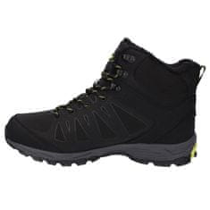 Hi-Tec Čevlji treking čevlji črna 42 EU Raven Insulated Wp