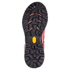 Jack Wolfskin Čevlji treking čevlji rdeča 42.5 EU Force Striker Low Texapore