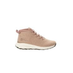 Jack Wolfskin Čevlji bež 39 EU Campfire Mid Wool