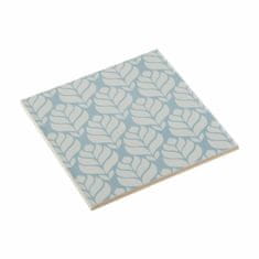 Miramarket Podloga Versa Ice Blue Keramika (15 x 0,7 x 15 cm)