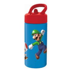 Miramarket Steklenica z vodo Super Mario Rdeča Modra (410 ml)