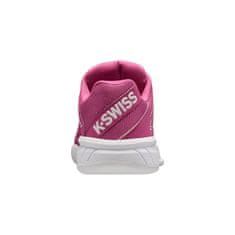 K-SWISS Čevlji teniški copati roza 39.5 EU Express Light 2 Indoor