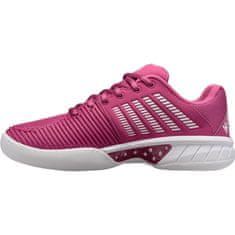 K-SWISS Čevlji teniški copati roza 39.5 EU Express Light 2 Indoor