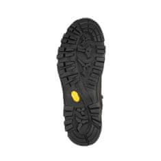 Jack Wolfskin Čevlji treking čevlji grafitna 46 EU Rebellion Texapore Mid