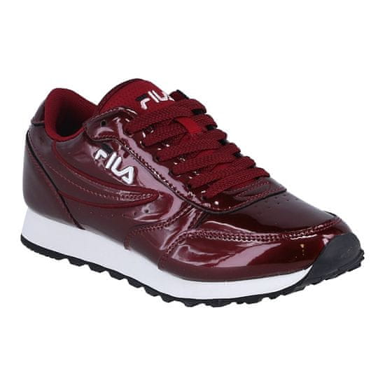 FILA Čevlji elegantni čevlji bordo rdeča 36 EU Orbit Low