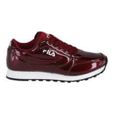 FILA Čevlji elegantni čevlji bordo rdeča 36 EU Orbit Low