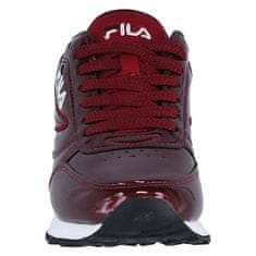 FILA Čevlji elegantni čevlji bordo rdeča 36 EU Orbit Low