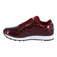 FILA Čevlji elegantni čevlji bordo rdeča 36 EU Orbit Low