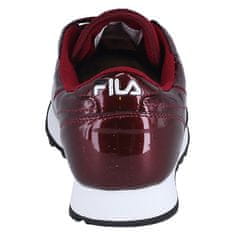 FILA Čevlji elegantni čevlji bordo rdeča 36 EU Orbit Low