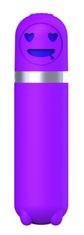 Odeco Mini vibracijska krogla Quenby Purple