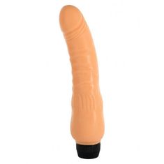 Seven Creations P-SHAPE vibrator za penis 22,5 cm