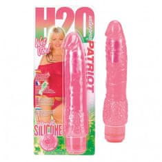 Seven Creations H2O Patriot vibrator za penis 22 cm