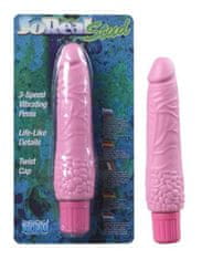 Seven Creations Tako pravi vibrator za penis Stud