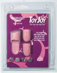 Toyjoy ToyJoy FINGERLICIOUS Vibracijska blazinica za prst