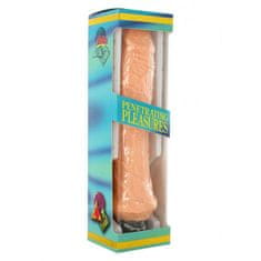 Seven Creations P-SHAPE vibrator za penis 24 cm