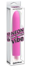 Pipedream Neonski vibrator Luv Touch VIBE