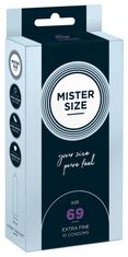 Mister Size Kondomi Mister Size 69 mm (10 kosov)