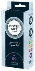 Mister Size Kondomi Mister Size 69 mm (10 kosov)