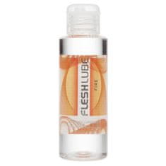 Fleshlight FleshLube Fire ogrevalni vodni gel 100 ml