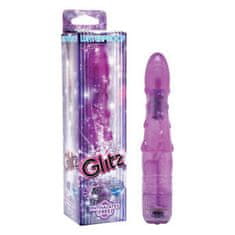 Pipedream Vijolični vibrator GLITZ