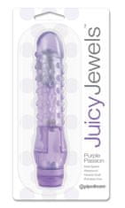 Pipedream Vibrator Juicy Jewels Purple Passion