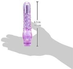 Pipedream Vibrator Juicy Jewels Purple Passion