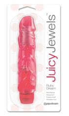 Pipedream Vibrator Juicy Jewels Ruby Dream