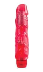 Pipedream Vibrator Juicy Jewels Ruby Dream