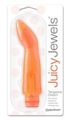 Pipedream Vibrator Juicy Jewels Tangerine Dream