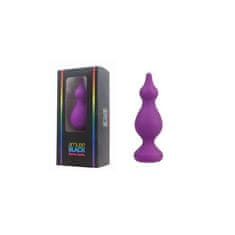 Adrien Lastic Analni čep Amuse Purple M