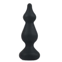 Adrien Lastic Analni čep Amuse Black S