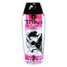 Shunga Toko Aroma Flavour Lubricant Blazing Cherry 165 ml