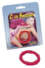 NMC Cock Sweller Red Penis Ring