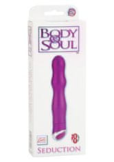 CalExotics Vibrator Body&amp;Soul Seduction