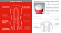 Tenga Tenga Original Vacuum Cup Masturbator