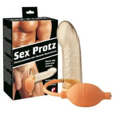 You2Toys Sex Protz črpalka za penis