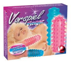 You2Toys Dve prstni blazinici - Vorspiel Finger