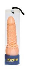 Seven Creations Trdni vibrator Cliterfic v cevi