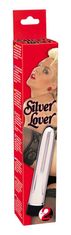 You2Toys Vibrator - Silver Lover