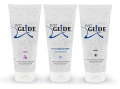 Just Glide Komplet maziv Just Glide 3 x 200 ml