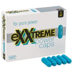 HOT eXXtreme power caps 5 kapsul