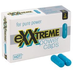 HOT eXXtreme power caps 2 kapsuli