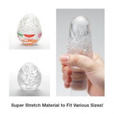 Tenga Tenga Keith Haring Egg Dance Masturbator