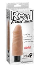 REAL FEEL Vibrator Real Feel Lifelike Toyz št. 4